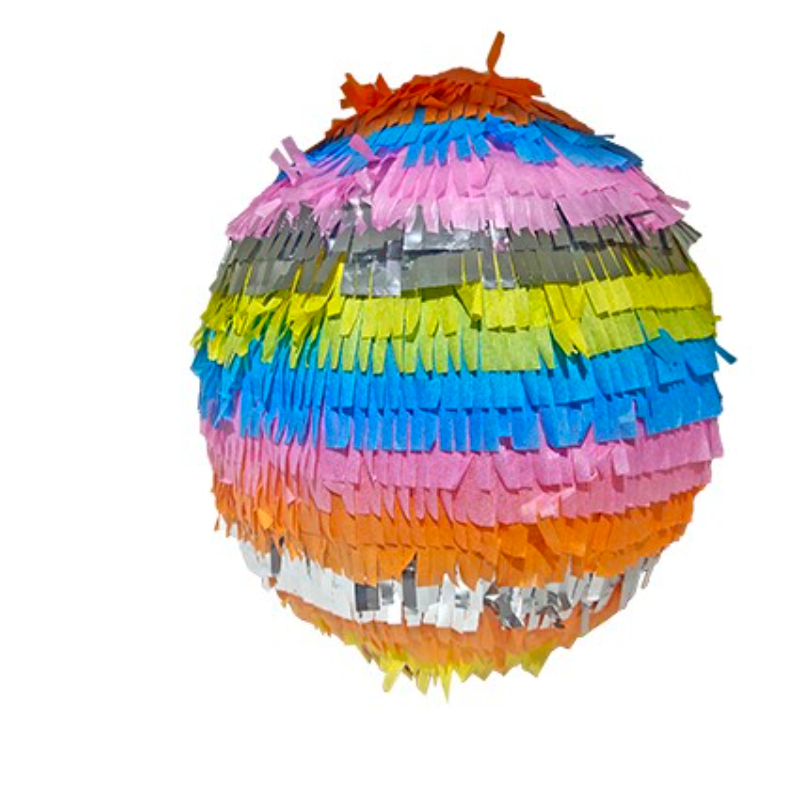párty dekorace pinatas vejce