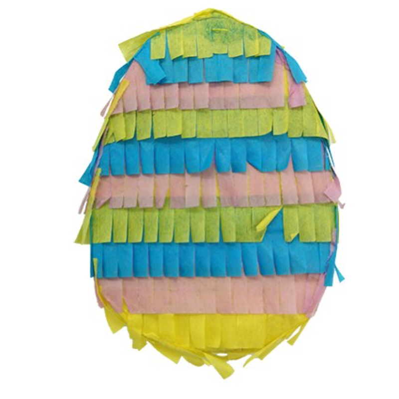 párty dekorace pinatas vejce