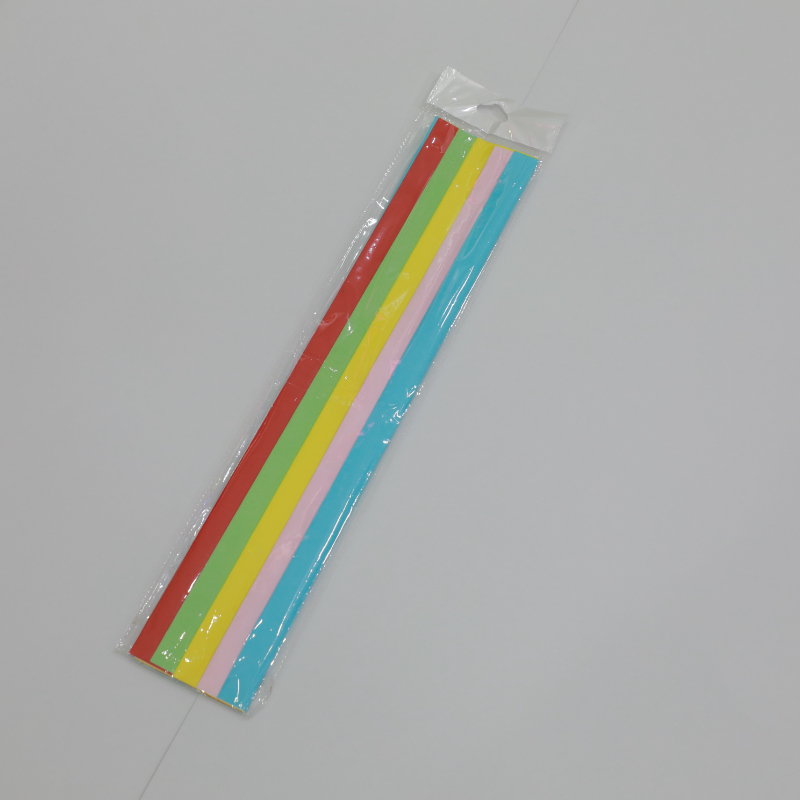 Multicolor Crepe Paper