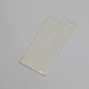 Pevný krepový papír