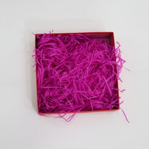 Barevnýnáplň Crunkle skartovaný papír