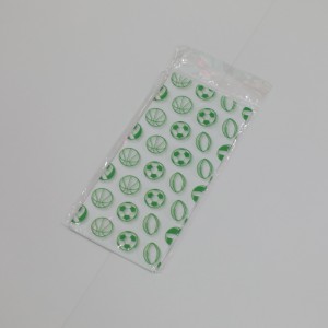 Grafický krepový papír