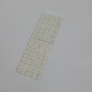 Vzor krepový papír