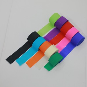 Třekavé pavební streamery