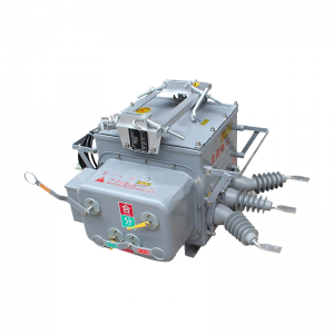 Série ZW20-12 série Vysokonapětí Venkovní vakuové obvody