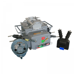 ZW20-12 (f) Série tři fáze Elektrický vakuový obvod jistič