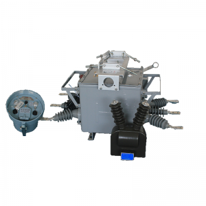 ZW20-12 (f) Série tři fáze Elektrický vakuový obvod jistič