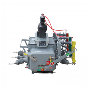 Elektrické venkovní vakuové spínač zatížení vysokéhonapětí