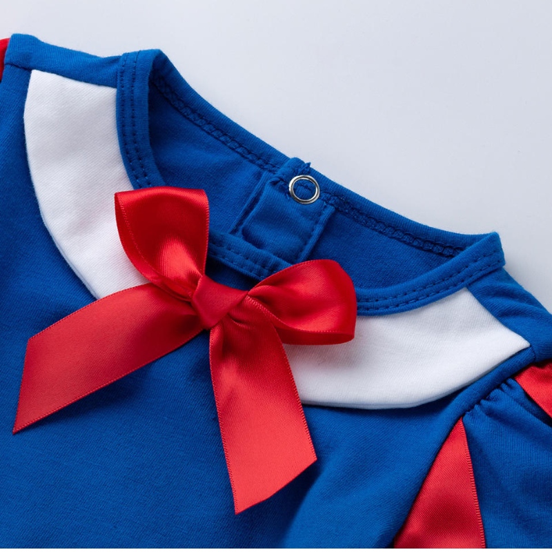 Holčička kostým Novorozenénarozeniny šaty Tutus Jumpsuitnovorozený romper s vlasovou kapelou&boty