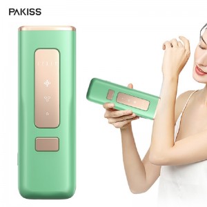 Odstranění chloupků IPL