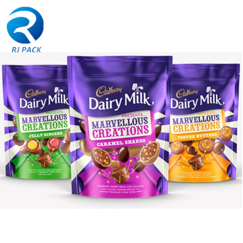 Výhody stand up sáčků