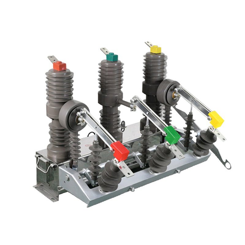 ZW32-12 Série Outdoor Intelligent Manual/automatic Circuit Breaker