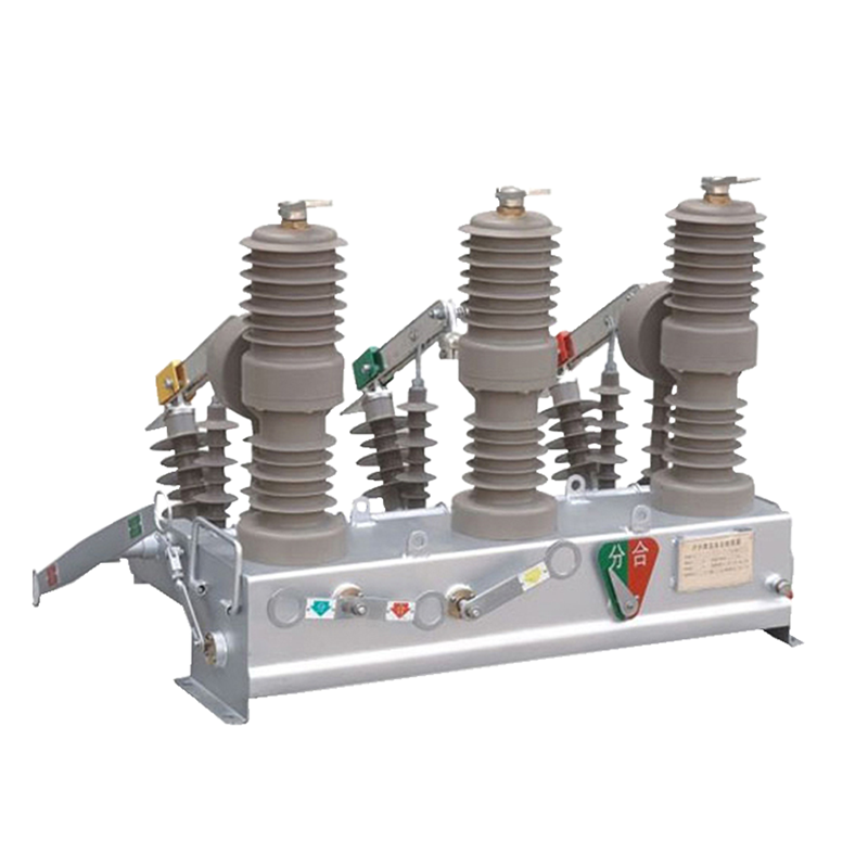Automatické resetování inteligentního trvalého magnetického jističe mehanismu