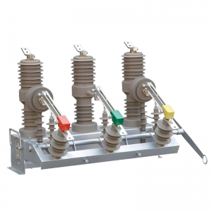 Automatické resetování inteligentního trvalého magnetického jističe mehanismu