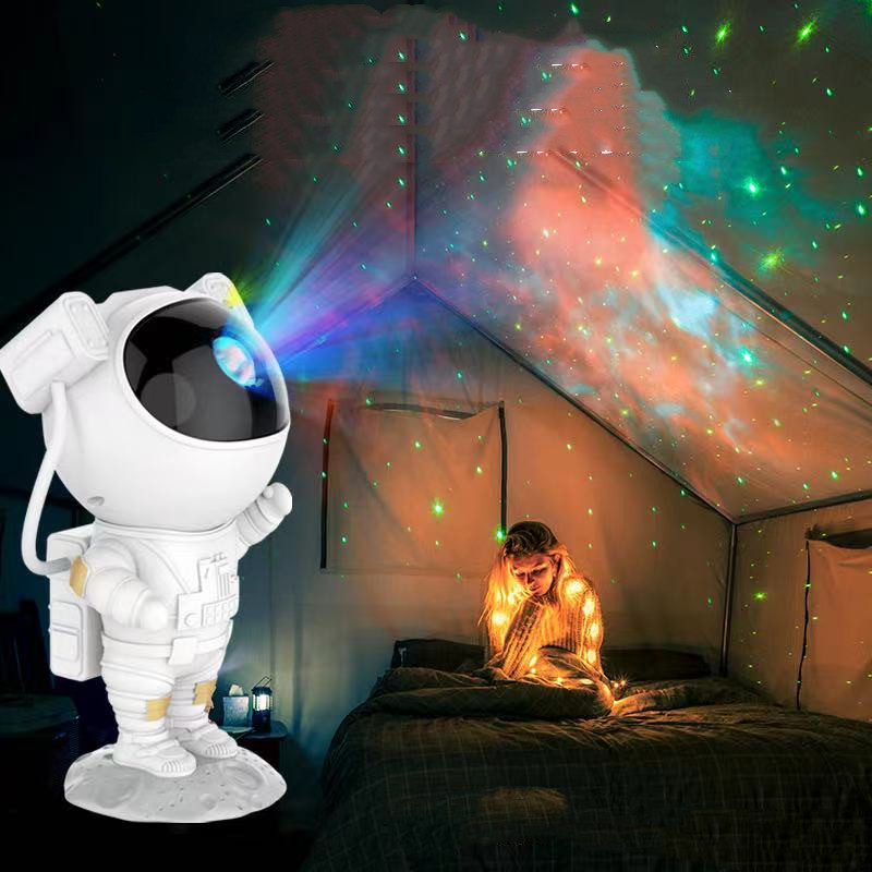 Projektor astronaut