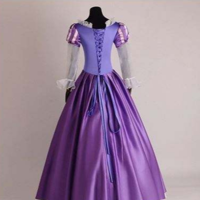 Hot Adult Halloween cosplay sexy tanečnice princezna fantastická dívka party šaty rapunzel belle sněhová bílá jasmín anna čarodějnice kostým
