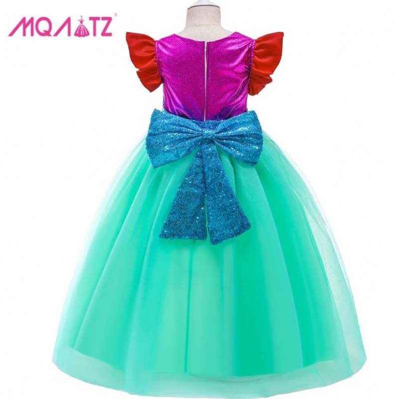 Baige 2021 Nejnovější módní dětské oblečení Velkoobchod Čína cosplay kostýmy děti Halloween Party šaty