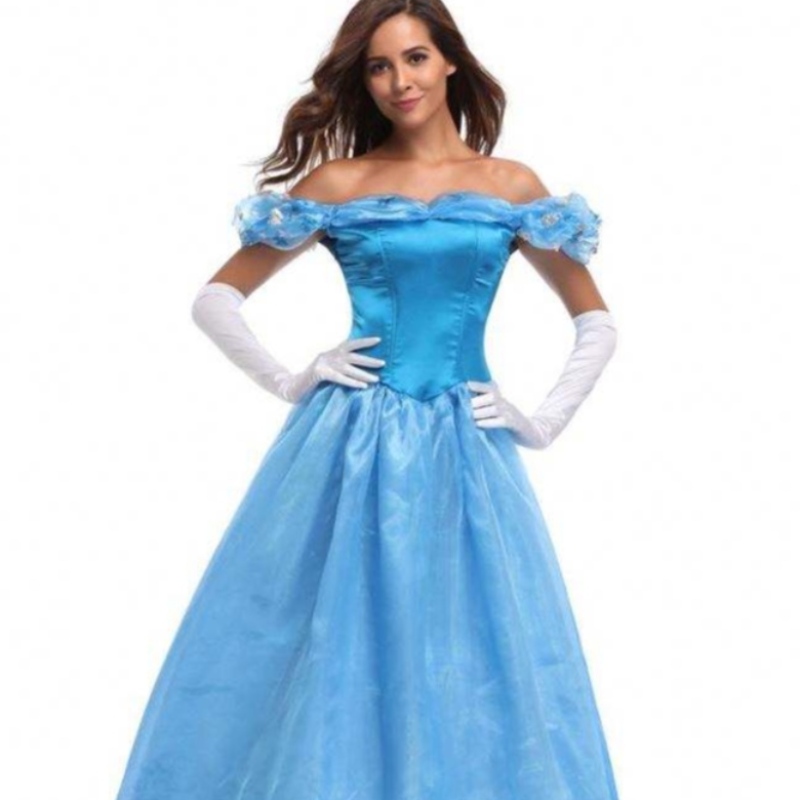 Filmová krása a bestie belle princezna šaty cosplay cosplay kostýmy pro dospělé ženy ženy halloween party canonicals fantastický kostým