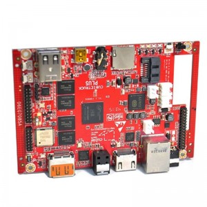 klávesnice a další PCBA