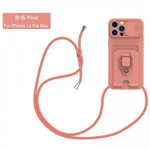 Nový produkt je vhodný pro Apple iPhone14Pro Max Ochranný kryt, tlakna zavěšení okna proti kolision mobilní telefon ochranný kryt mobilního telefonu