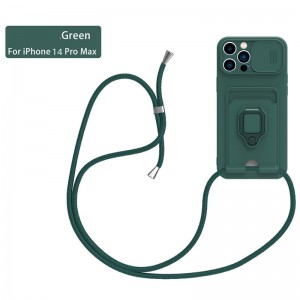 Nový produkt je vhodný pro Apple iPhone14Pro Max Ochranný kryt, tlakna zavěšení okna proti kolision mobilní telefon ochranný kryt mobilního telefonu