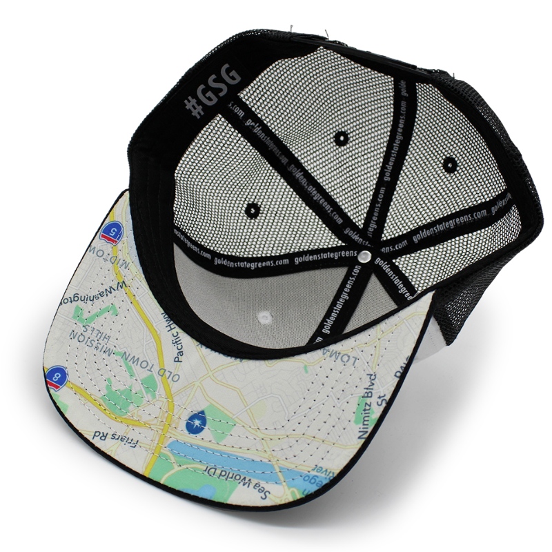 Hip Hop Hat Custom Logo 3d Embuidery Custom Logo Cotton Více barev Baseball Cap pro venkovní sporty