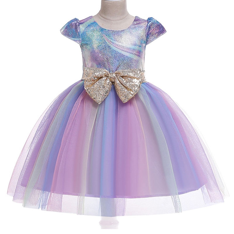 ANSOO NOVÉ BOWKNOT KDIMY \\ SUTKOVÉ SKITOVÉ Módní šaty Princezna Tutu pronarozeninovou párty