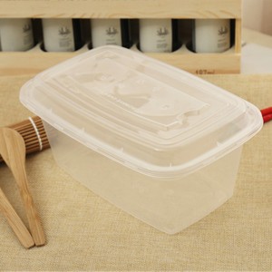 Jednorázová krabičkana oběd