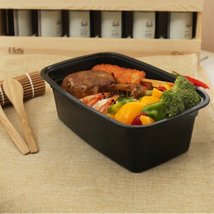 Jednorázová krabičkana oběd