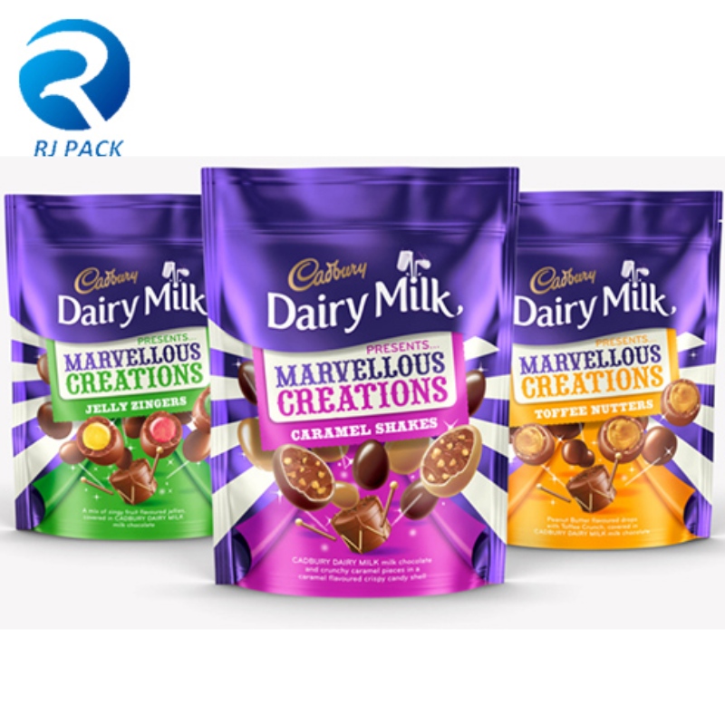 Výhody flexibilního obalu