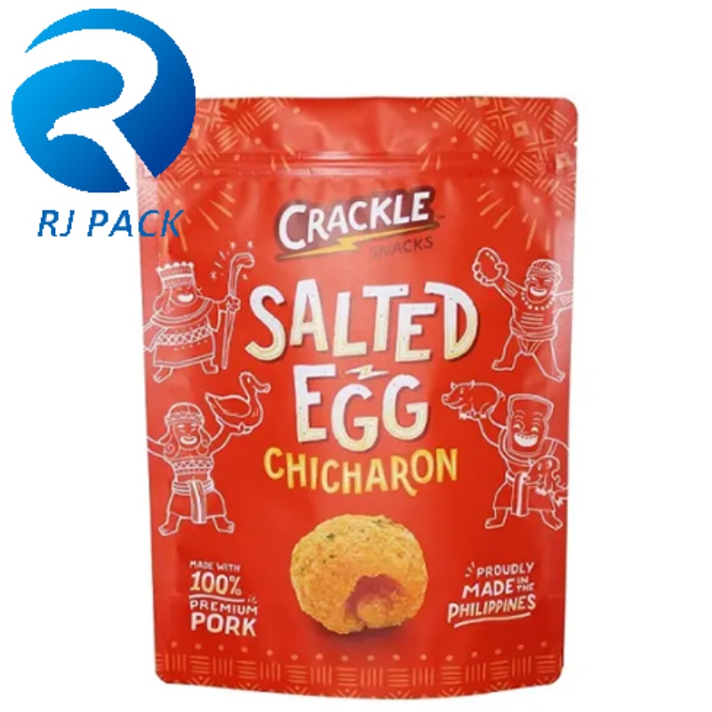 Výhody stand up sáčků