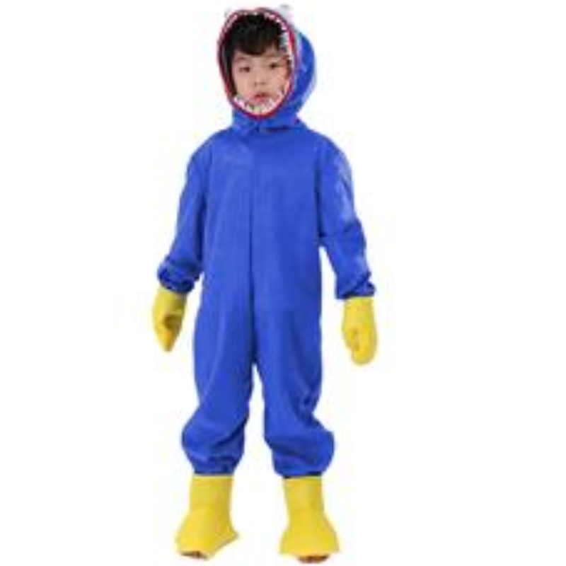 Velkoobchodní hra hrana hraní kostýmu kostým hororová klobása monstrum cosplay obleky plyšové kostým pro děti 1 kupující