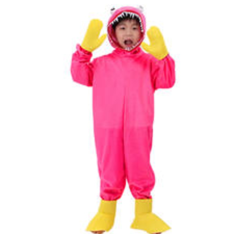 Velkoobchodní hra hrana hraní kostýmu kostým hororová klobása monstrum cosplay obleky plyšové kostým pro děti 1 kupující