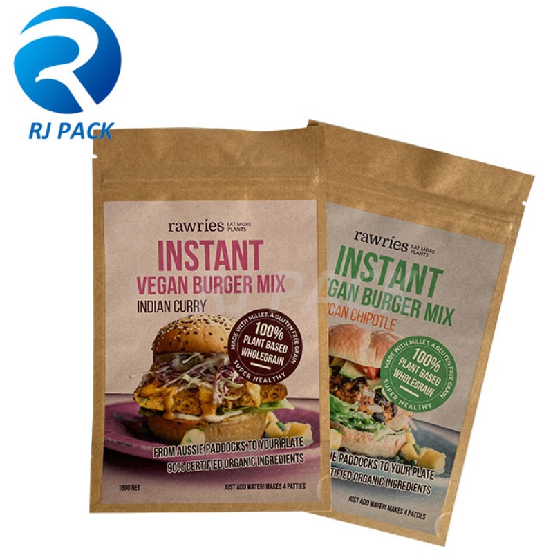 Výhody digitálních tištěných pouzů Kraft