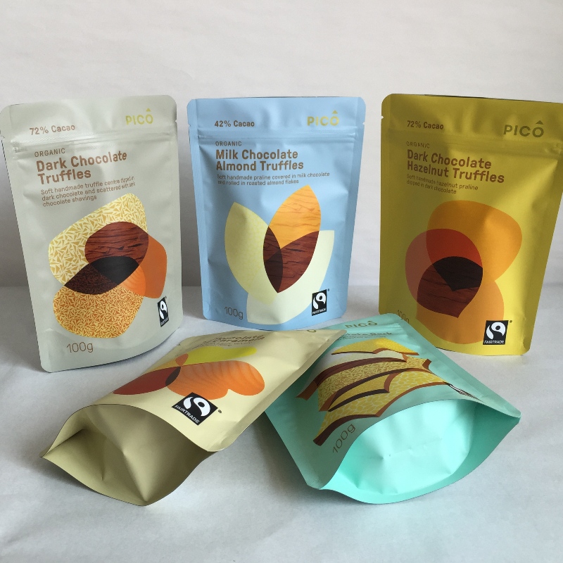 RJ vytlačtenovou generaci recyklovatelné obaly