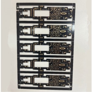 Procesní produkty zlatého potopení Druhá řada