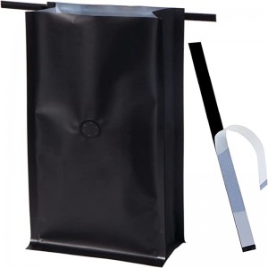 Kávová taška s ventilem