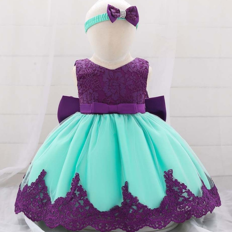 Baigenovorozence holčička Outfit Kids Puff Princess Večerní párty DĚTSKÉ DĚTSKÉ DĚTSKÉ SMOCKED DĚTSKÉ DĚTSKÉ DĚTSKÉ DĚTSKÉ
