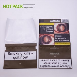 Balení tabáku tabáku