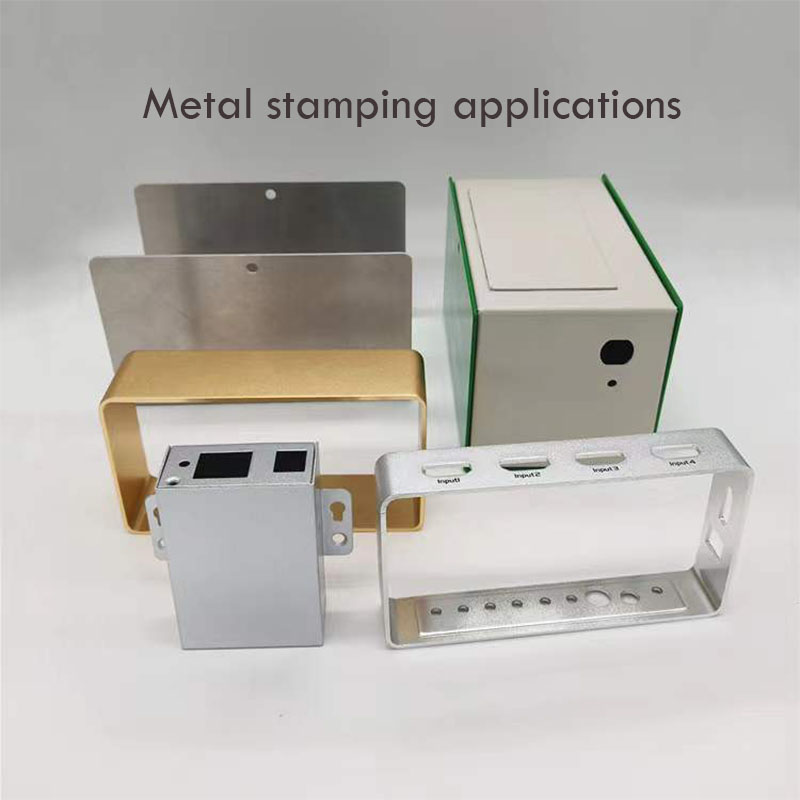 Znáte materiály a oblasti aplikací výběru hardwaru?