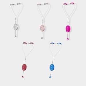 Přenosný inteligentní masér ramene a krku