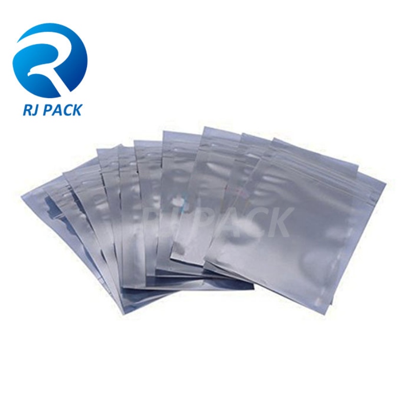 Důvod pro uvolňování inkoustu během výroby antistatického pouzdra