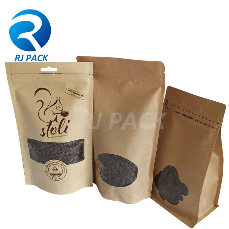 Klasifikace sáčku Stand Up