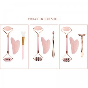 Massager Jade Facial Roller Massager