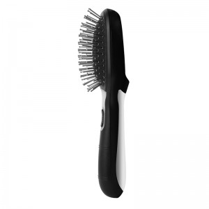 Negativní iontovénarovnání hřebenu