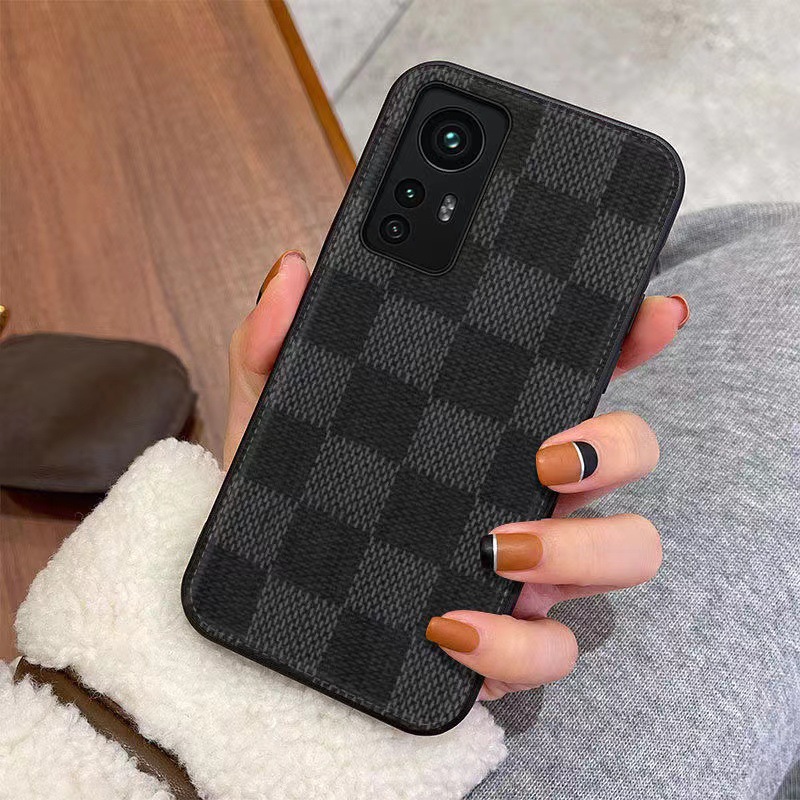 Je vhodný pro luxusní pouzdro pro mobilní telefon Xiaomi12Pro. Je zcela zabalena ručně s velkou imitační kůží. Je to odolný případ odolného a poškrábání