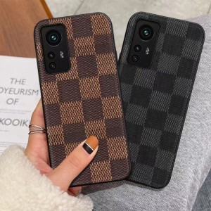 Je vhodný pro luxusní pouzdro pro mobilní telefon Xiaomi12Pro. Je zcela zabalena ručně s velkou imitační kůží. Je to odolný případ odolného a poškrábání