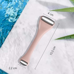 Studená terapie ocelový ledový válec