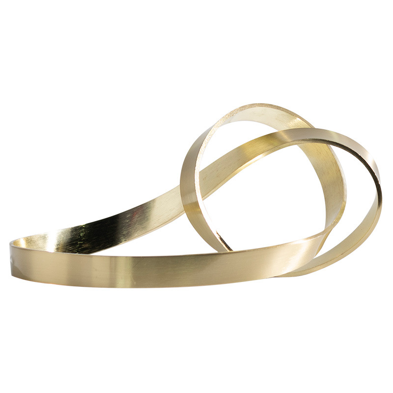 Zlatý möbius Strip