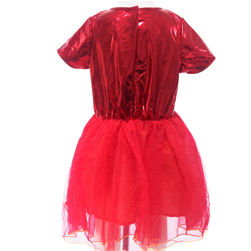 Dětský superhrdina flashman halloween kostým dívky princezna Diana oblékání dárky cos set šaty